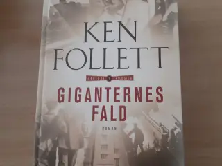 Giganternes Fald.