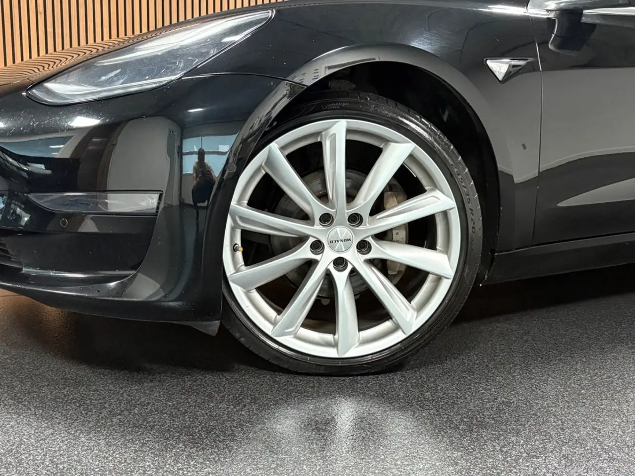 Billede 13 - Tesla Model 3  Long Range AWD