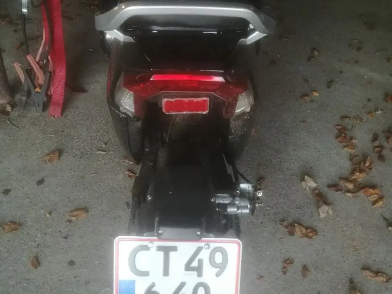Billede 6 - Motorcykel