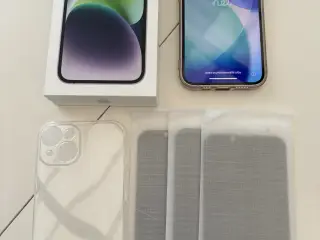 Lyselilla iPhone 14 
