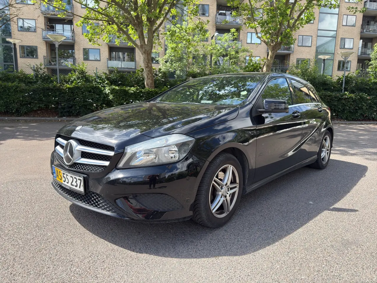 Billede 1 - Mercedes A180 1,6 Van
