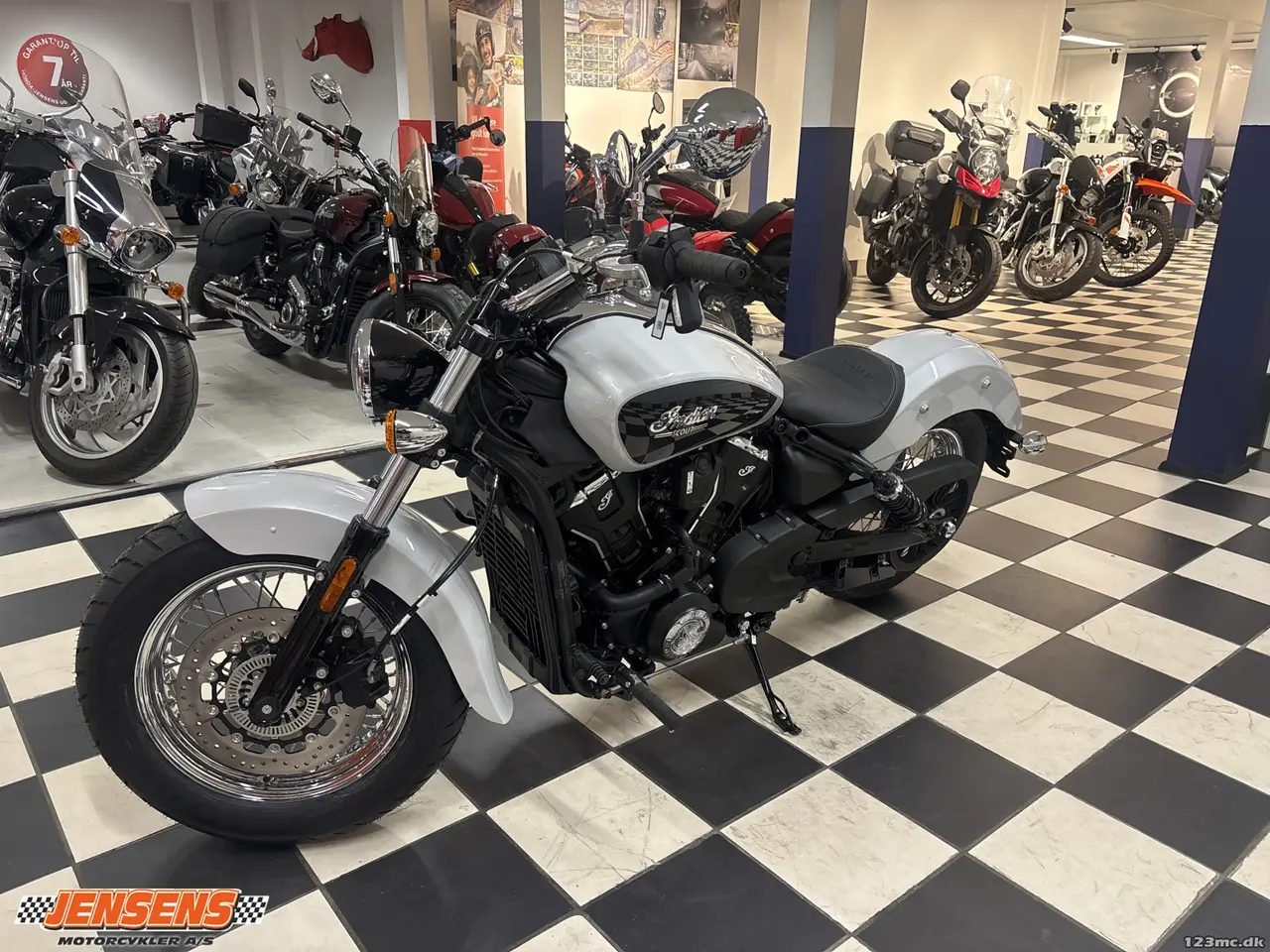 Billede 3 - Indian Scout