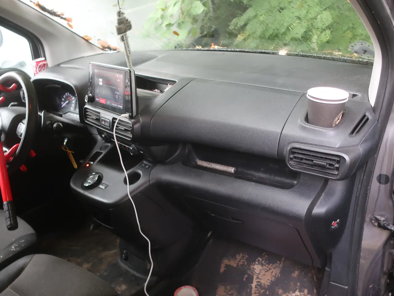 Billede 28 - Varebil CITROËN BERLINGO VAN 1,5 BLUEHDI 130 HK L2 EAT8