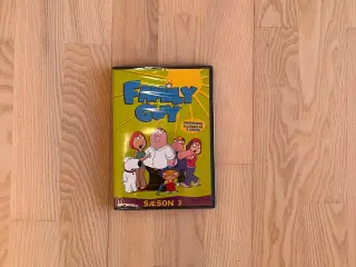 Famili Guy - sæson 3