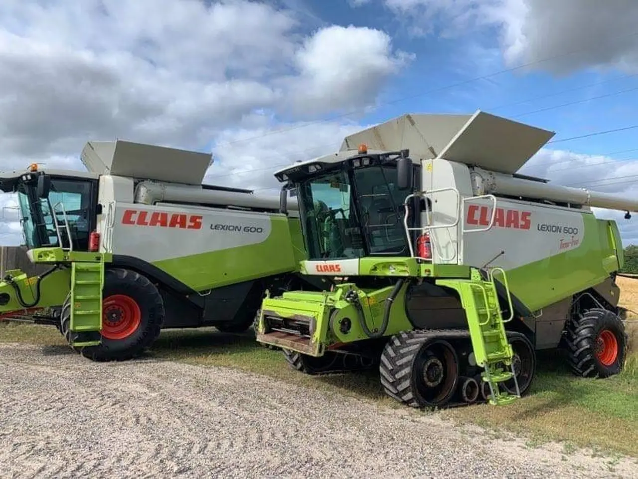 Billede 2 - John Deere MEJETÆRSKERE KØBES