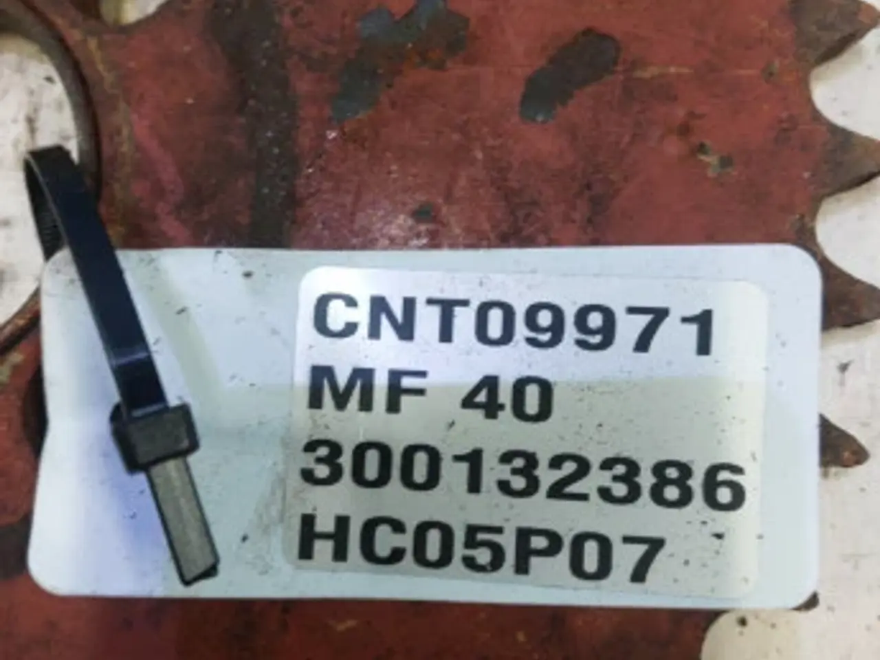 Billede 7 - Massey Ferguson 40 Remskiver 300132386