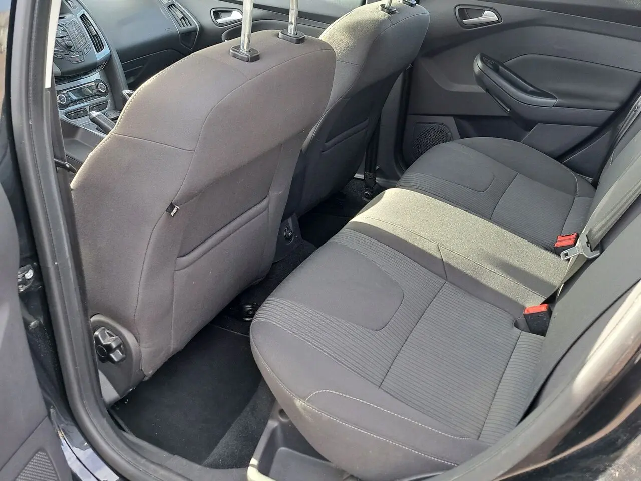 Billede 8 - Ford Focus 1,0 EcoBoost Titanium 125HK 5d 6g