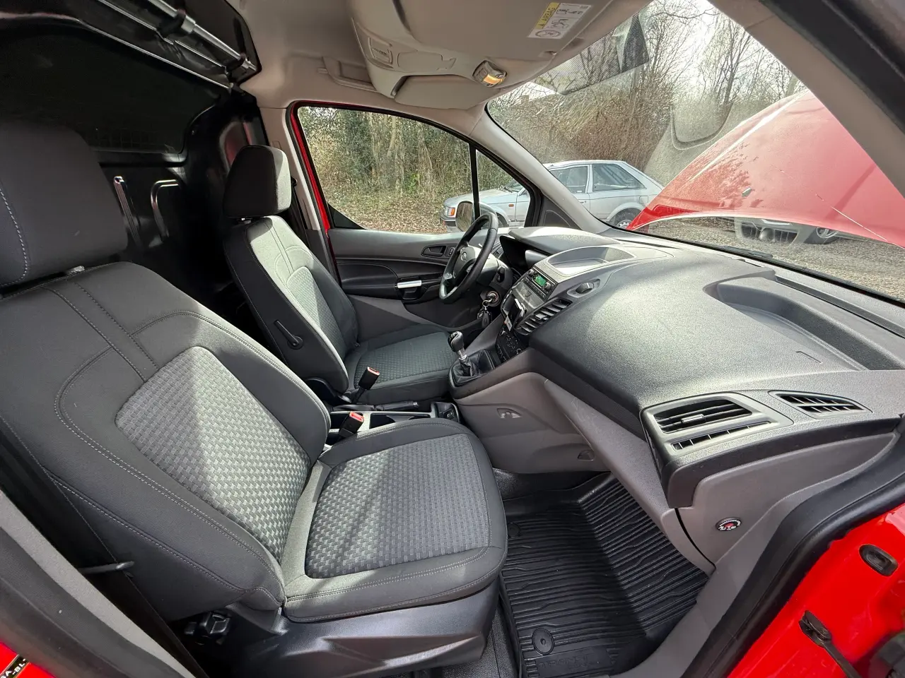 Billede 15 - Ford transit connect facelift model 
