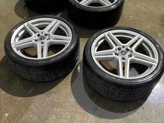 19” sommerfælge