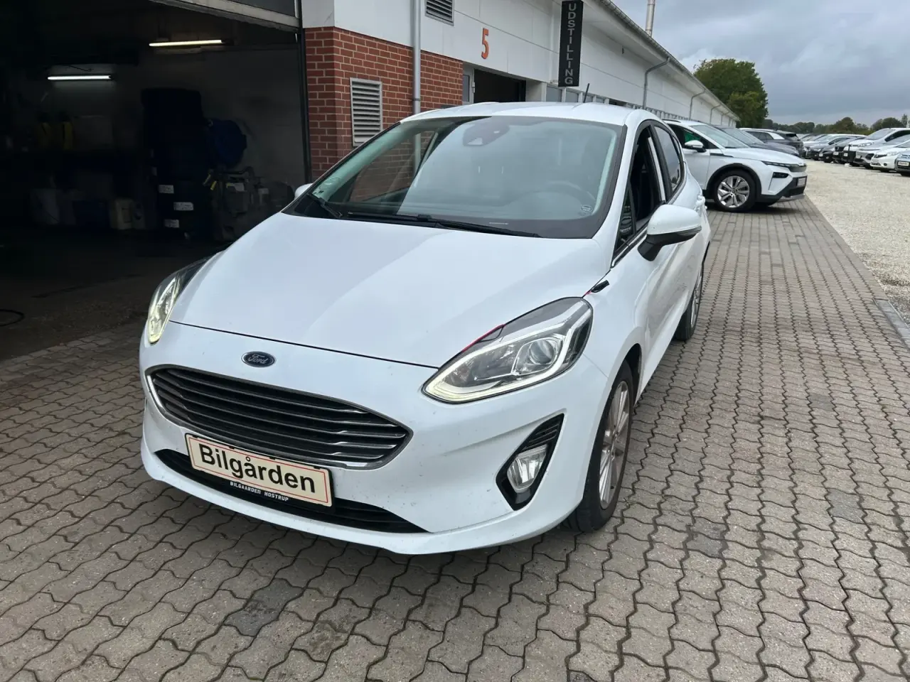 Billede 7 - Ford Fiesta 1,0 EcoBoost Titanium