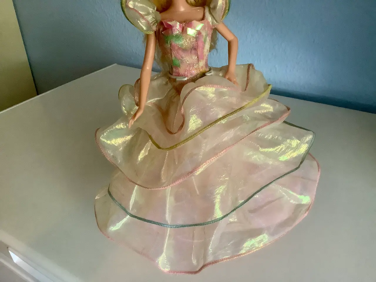 Billede 2 - Genuine Barbie kjole.
