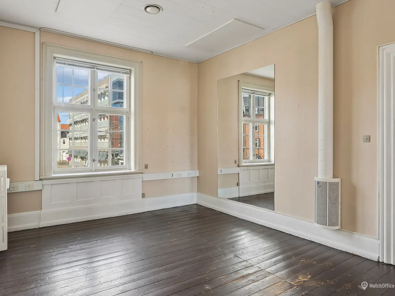 Billede 13 - Kontorlejemål på 215 m² på Esbjerg Station