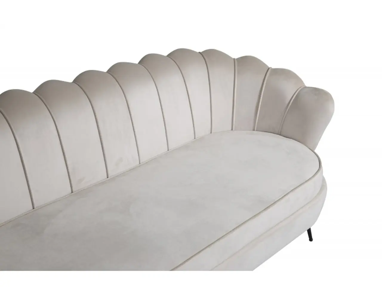 Billede 6 - Calais 3 personers Sofa - Beige