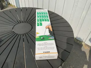 Golf til toilet