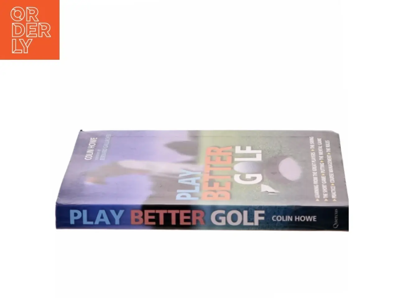 Billede 2 - Play Better Golf af Colin Howe (Bog)