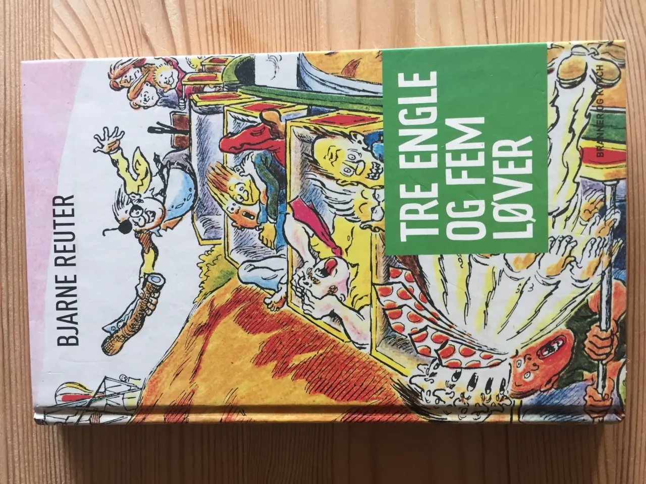 Billede 12 - NEDSAT: Bjarne Reuter, 14 bøger