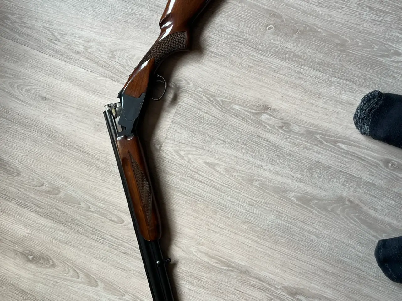 Billede 1 - Winchester model 99 stell