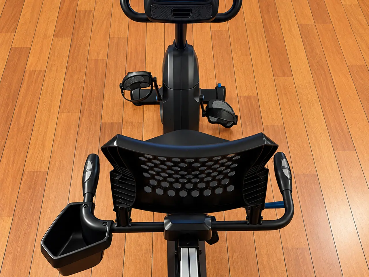 Billede 2 - Nautilus R626 motionscykel