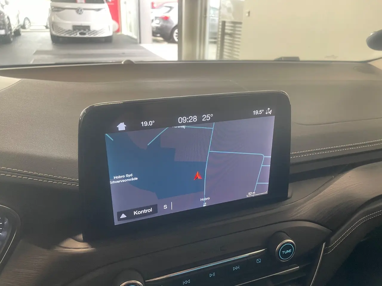 Billede 19 - Ford Focus 1,5 EcoBoost Vignale stc. aut.