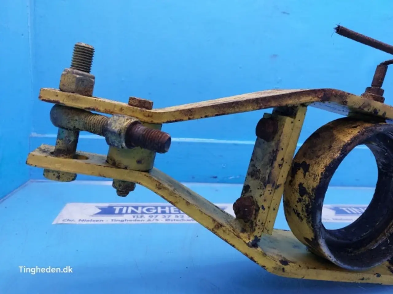 Billede 11 - New Holland TX68 Variator Justerings Arm 444839