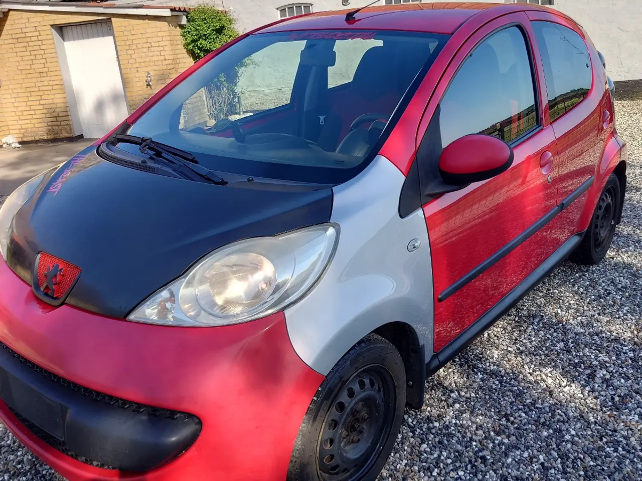 Billede 3 - Peugeot 107 1,0