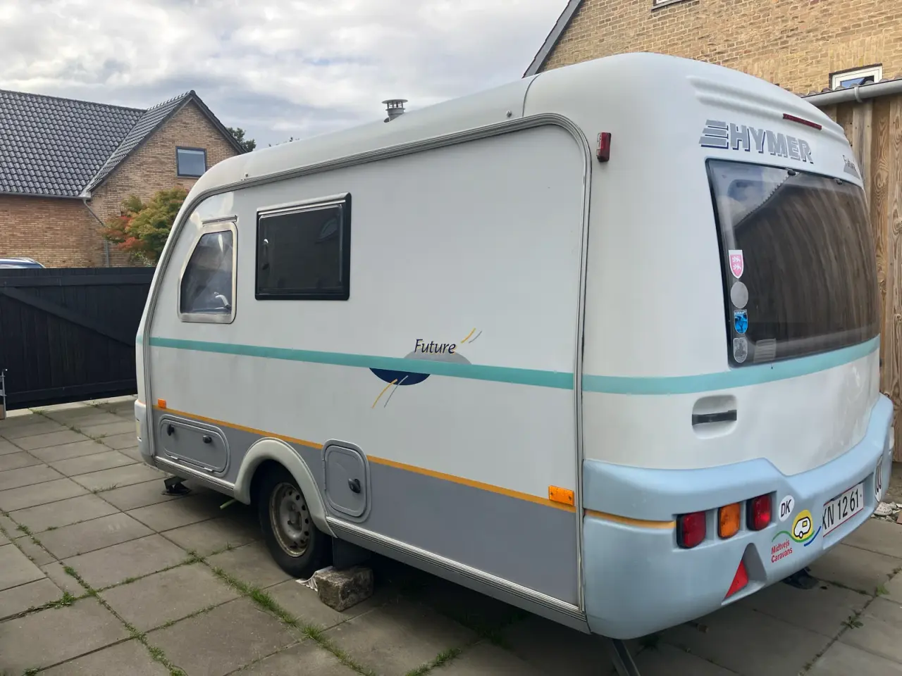 Billede 2 - Hymer Eriba future 430T