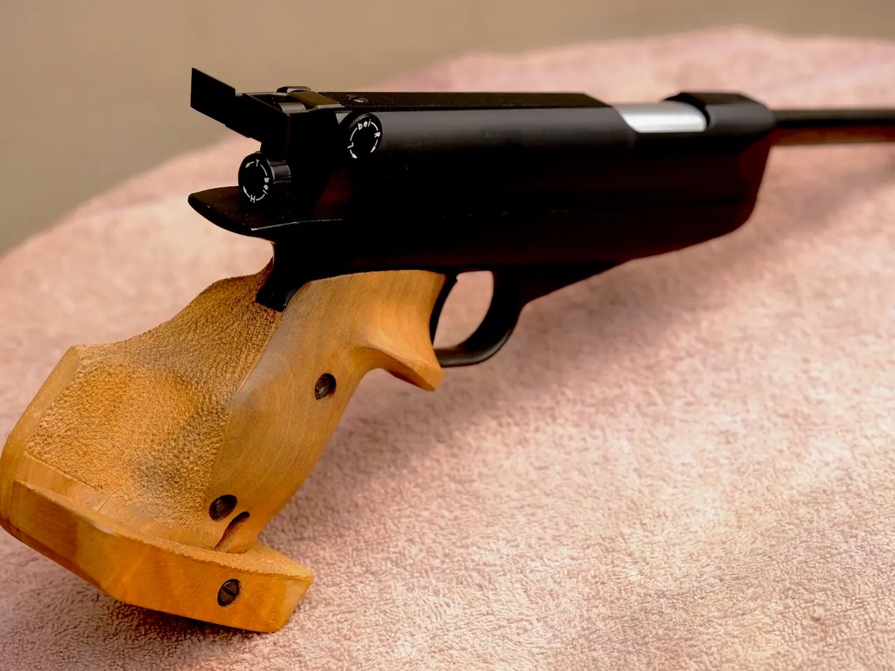 Billede 2 - Luftpistol 