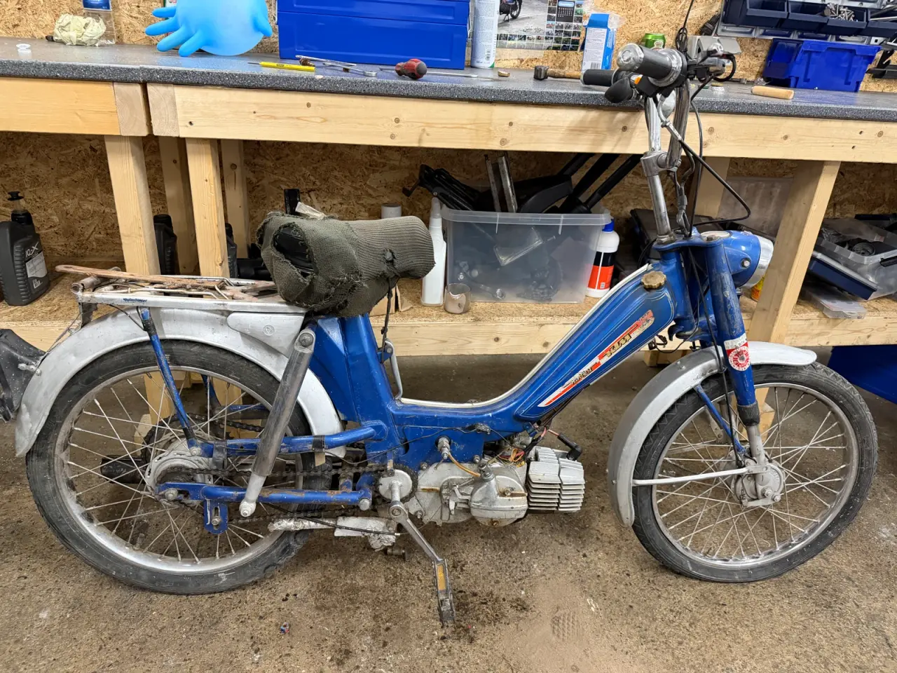 Billede 1 - KTM Hobby II