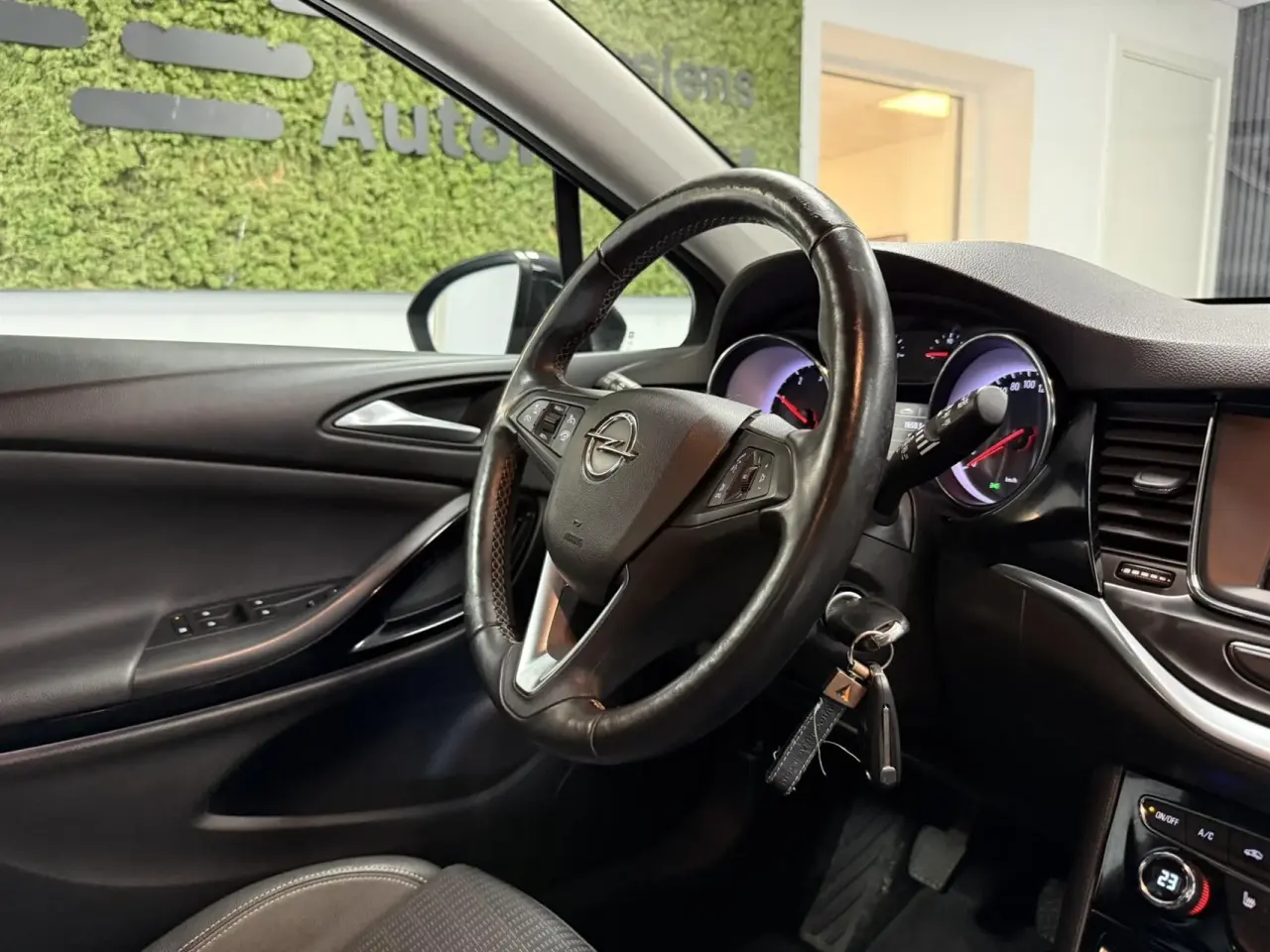 Billede 8 - Opel Astra Sports Tourer 1,5 Turbo Elegance 122HK Stc 6g