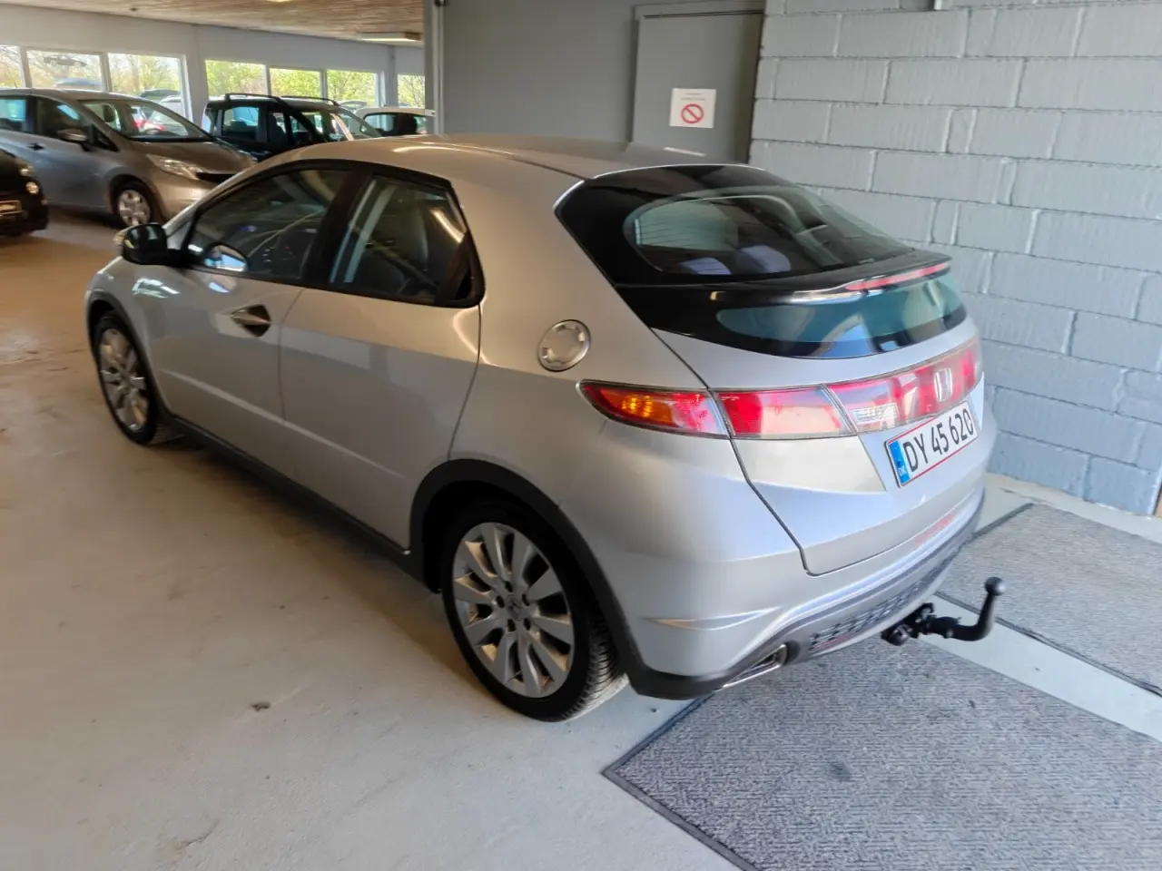 Billede 7 - Honda Civic 1,8 Sport