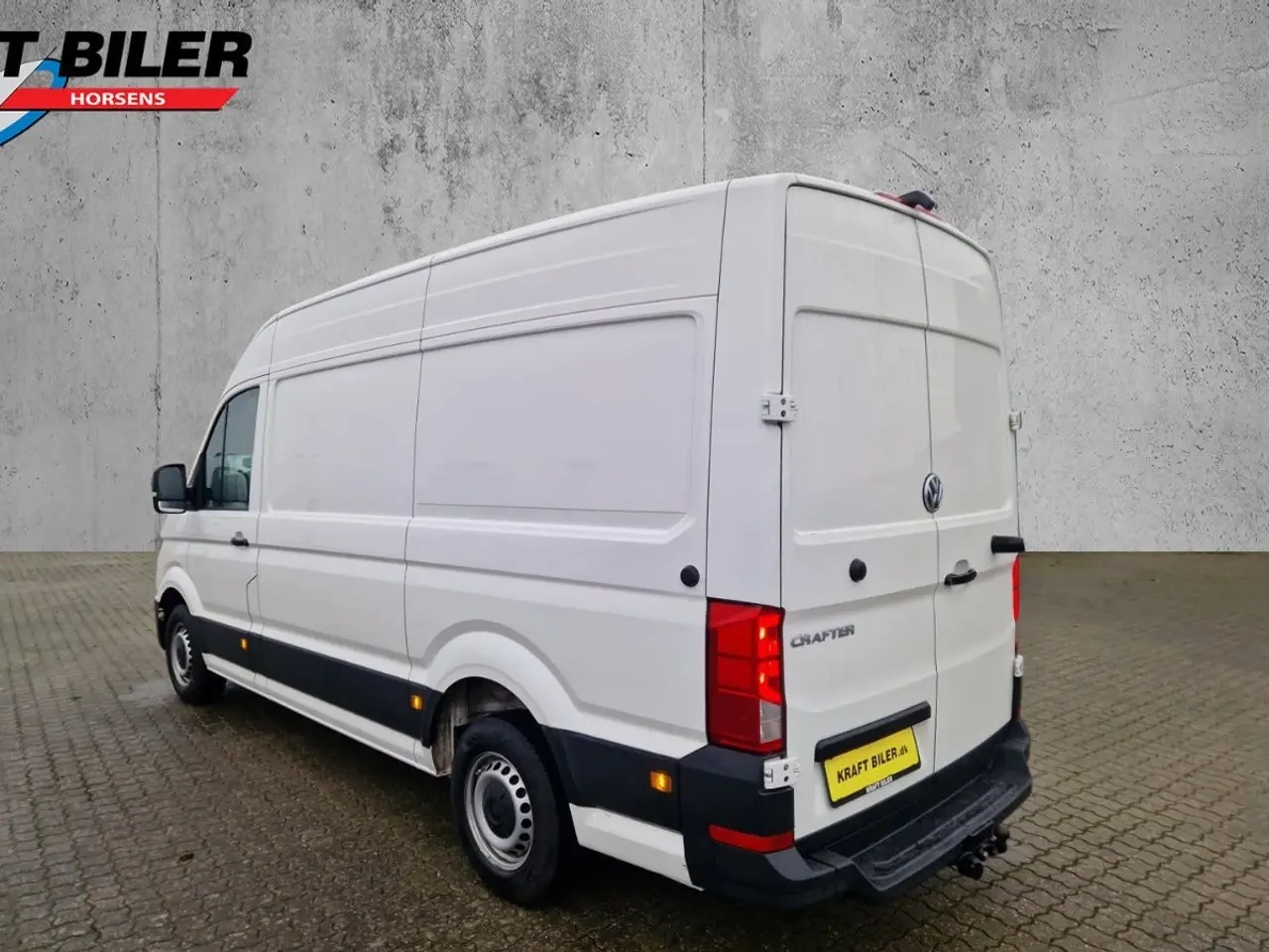 Billede 3 - VW Crafter 35 2,0 TDi 177 Kassevogn L3H3 aut.