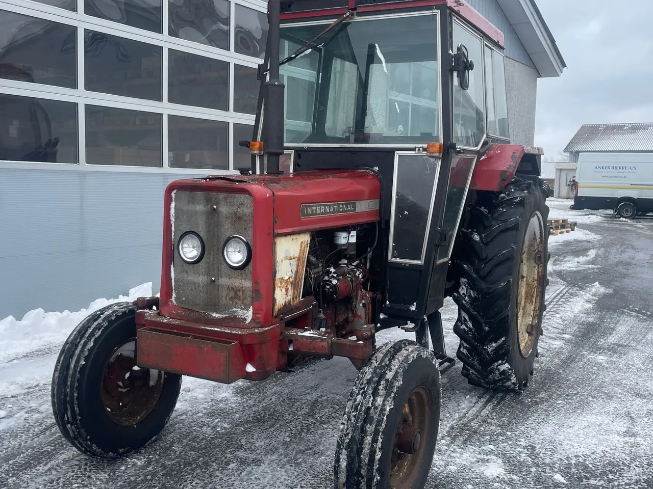Billede 2 - International IH 574