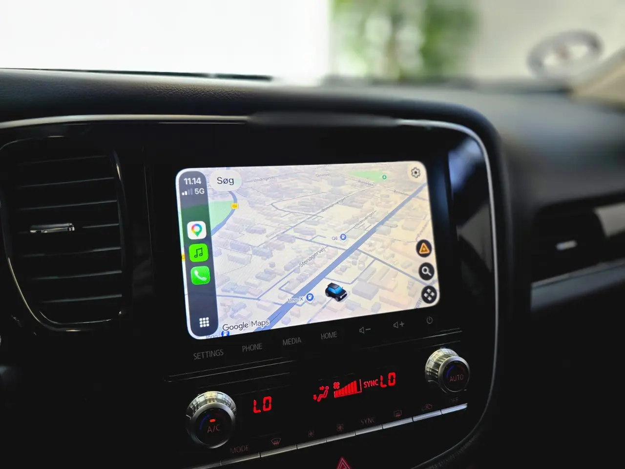 Billede 14 - Mitsubishi Outlander 2,4 PHEV Intro Edition CVT 4WD
