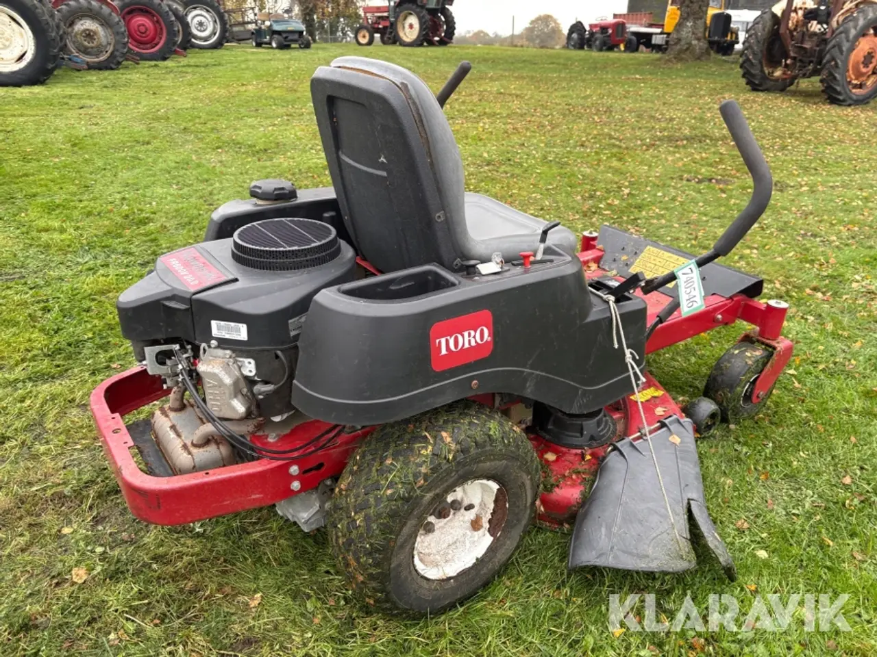 Billede 5 - Græsslåmaskine Toro Timecutter SS4235