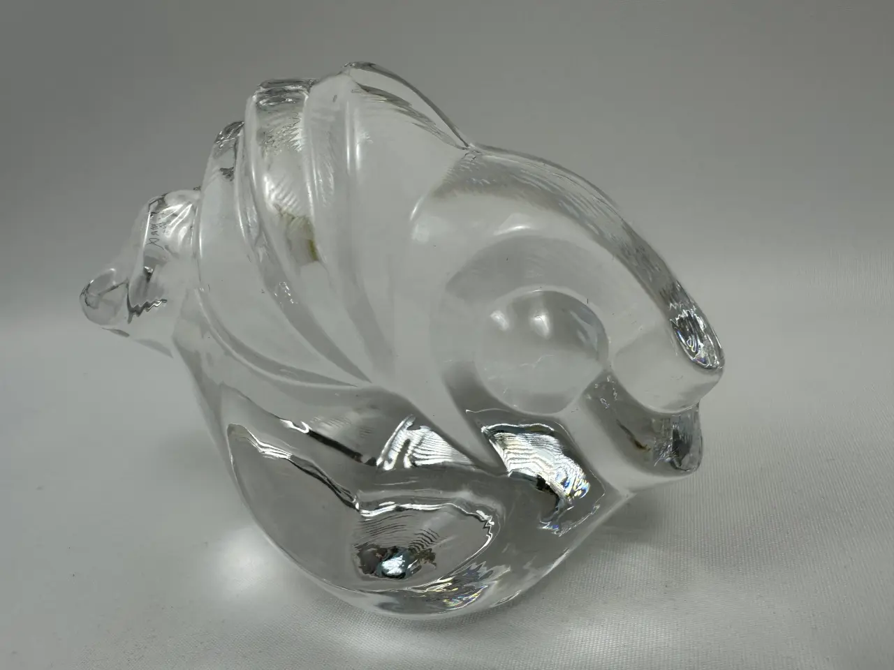 Billede 2 - kunstglas, fisk
