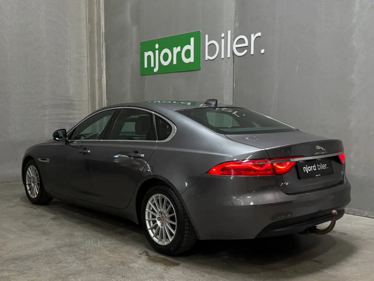 Billede 4 - Jaguar XF 2,0 D163 Portfolio aut.