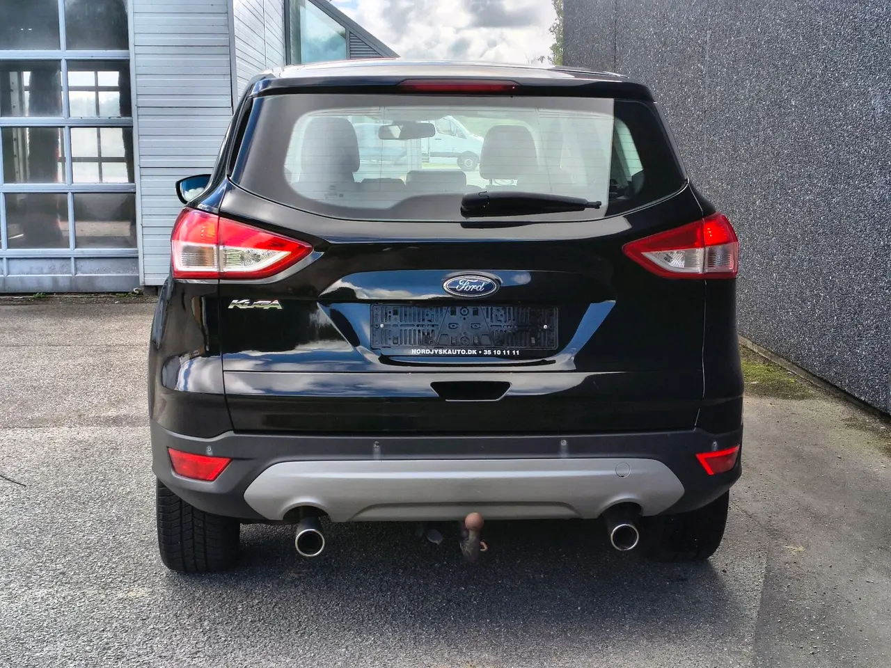 Billede 4 - Ford Kuga 2,0 TDCi Titanium Attack 150HK 5d 6g