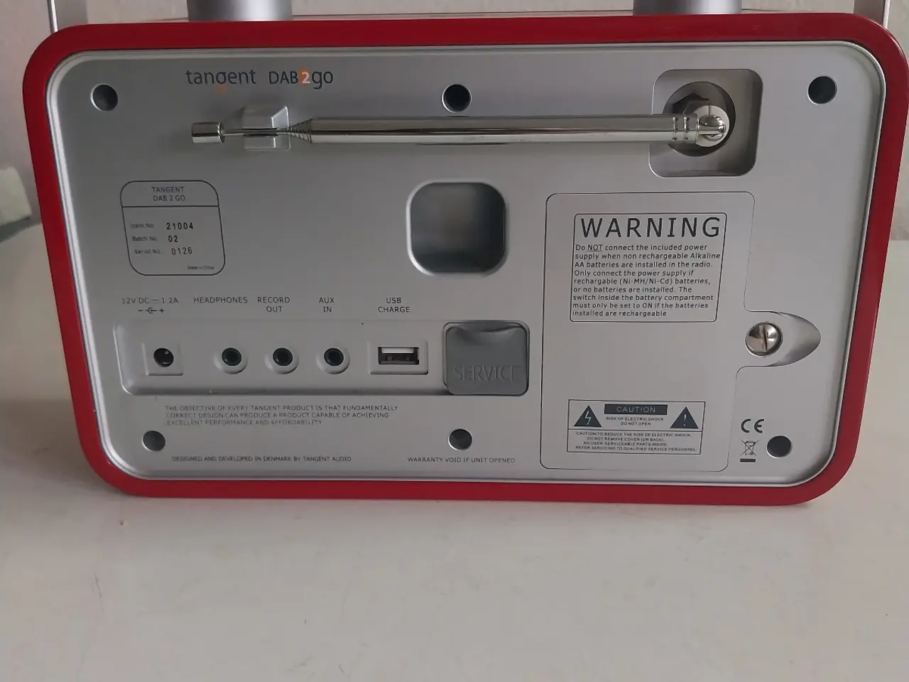 Billede 8 - DAB radio