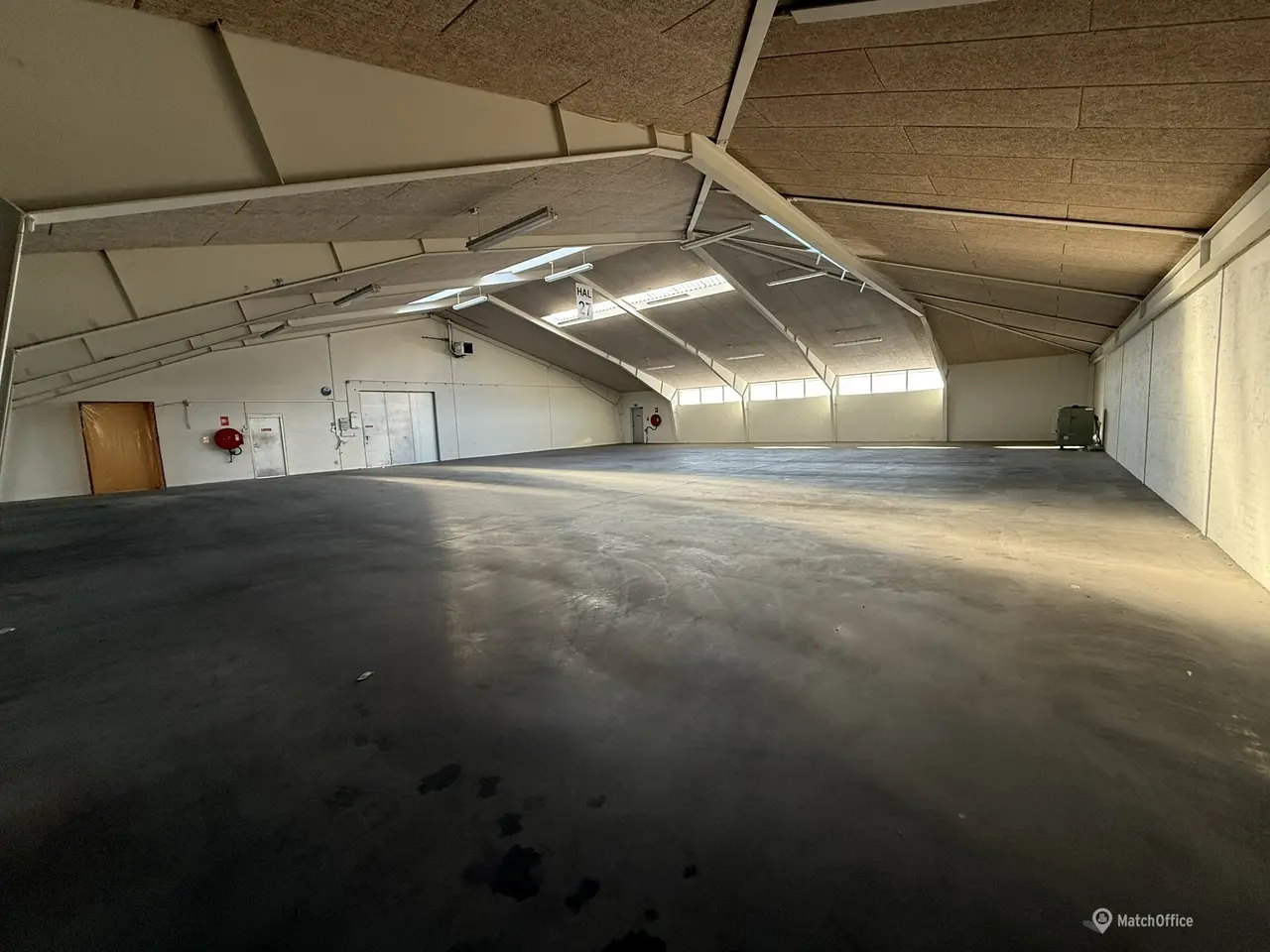 Billede 5 - Lagerhaller med gode muligheder – 2.016 m²