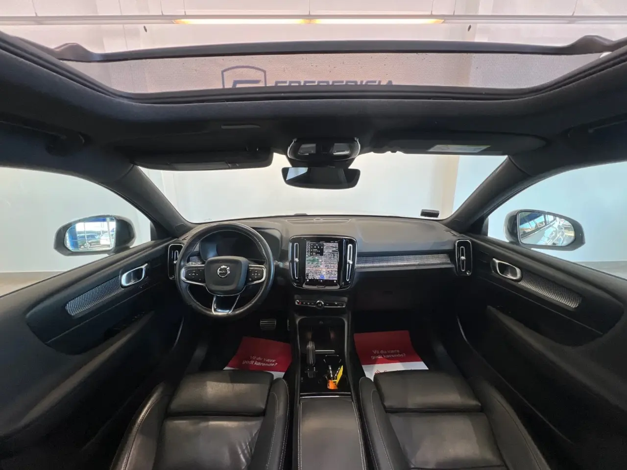 Billede 9 - Volvo XC40  P8 ReCharge Twin Plus