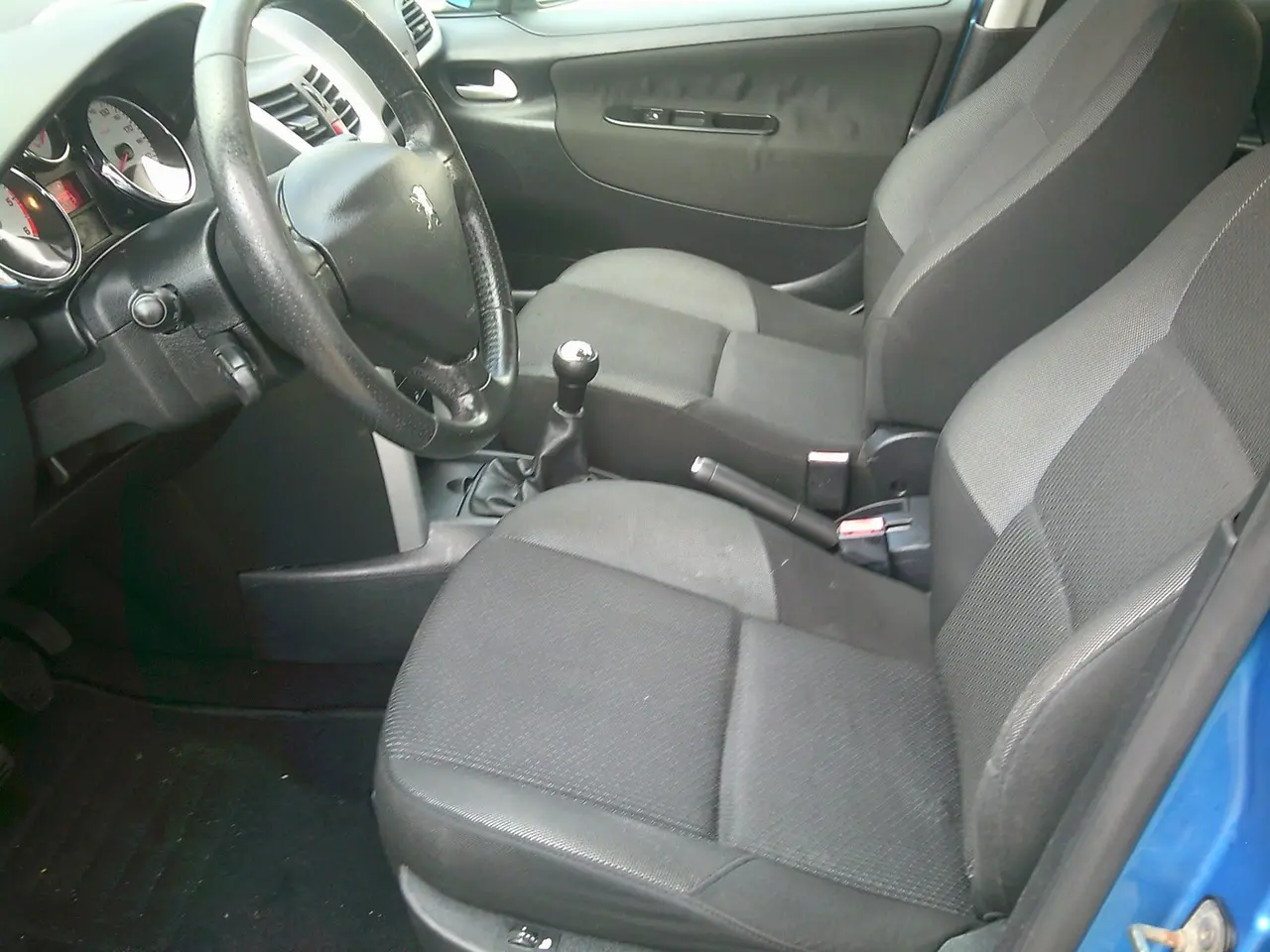 Billede 9 - Peugeot 207 1,6 HDi 92 Active