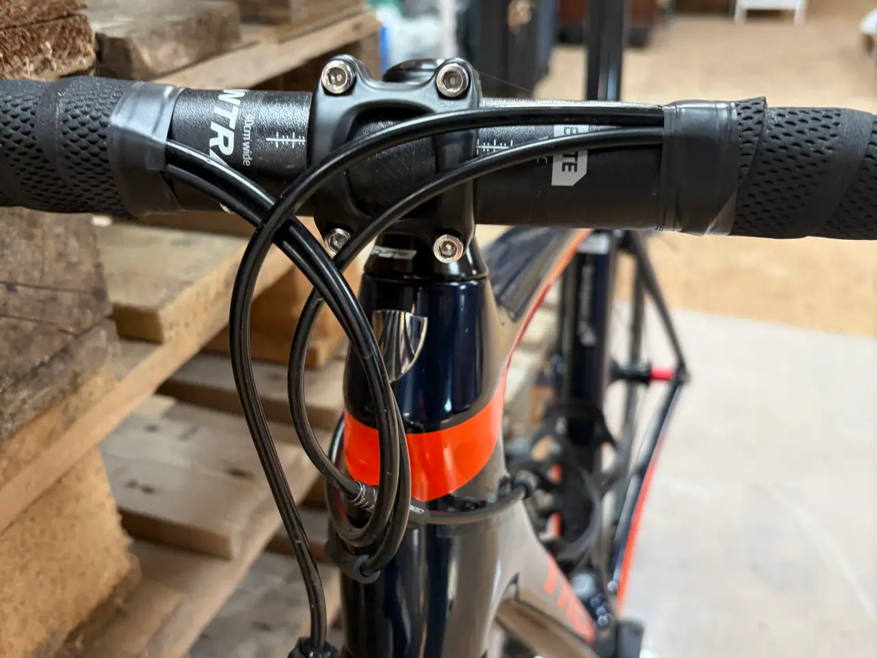 Billede 7 - Trek racercykel
