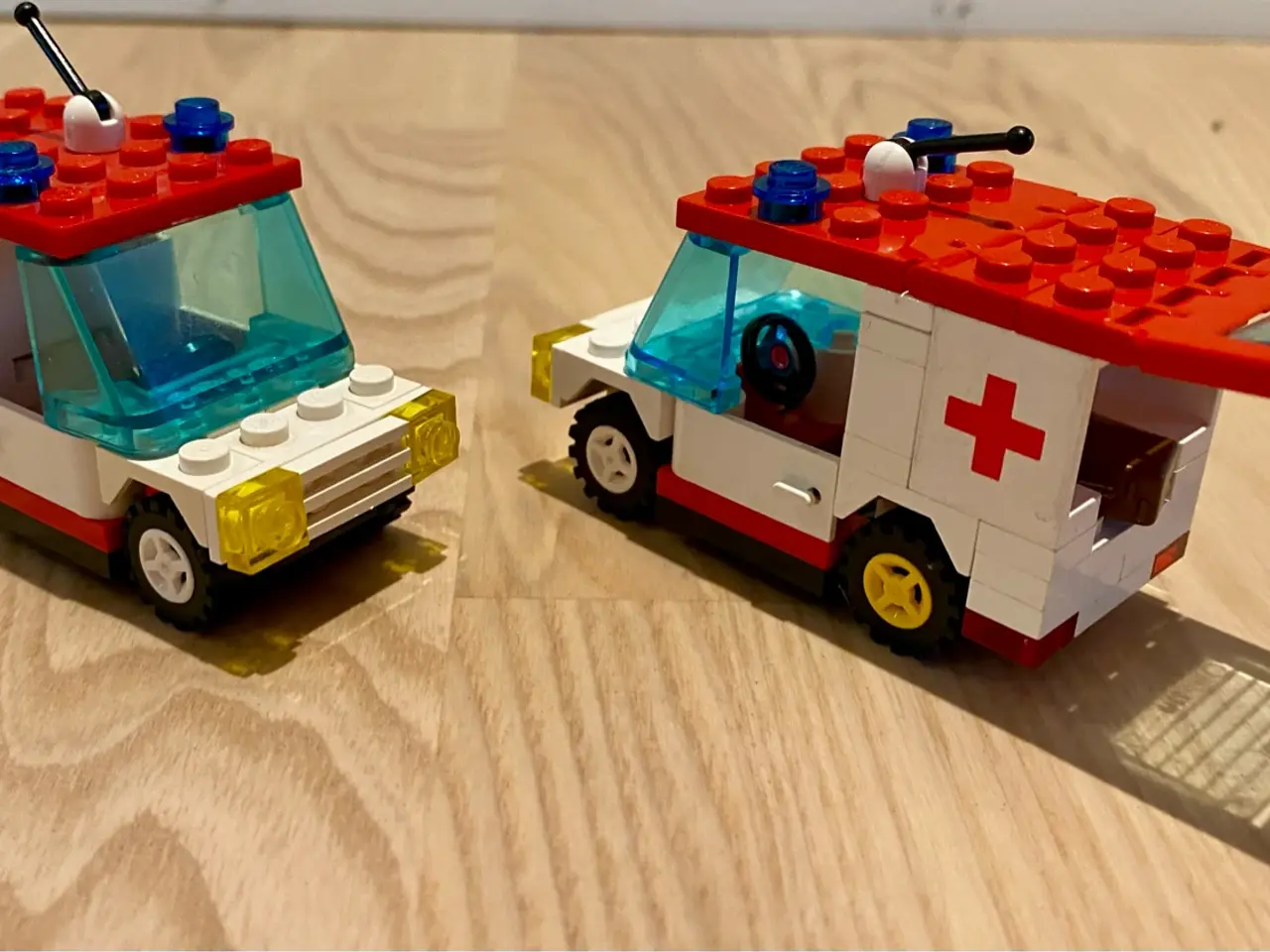 Billede 6 - Lego Town 6660 - Hook & Haul Wrecker fra 1989