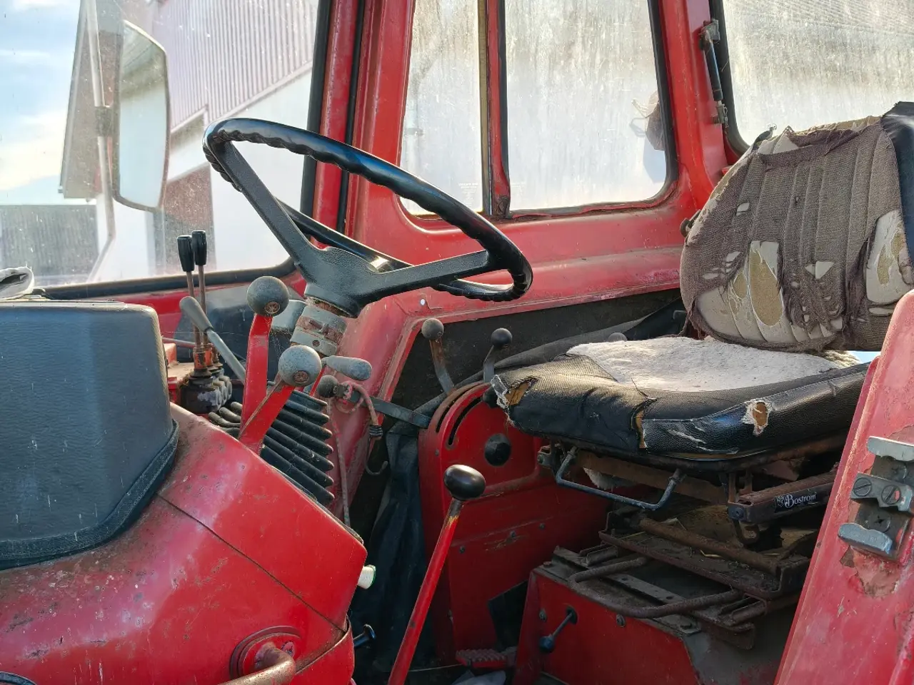Billede 2 - Volvo bm 650 tractol