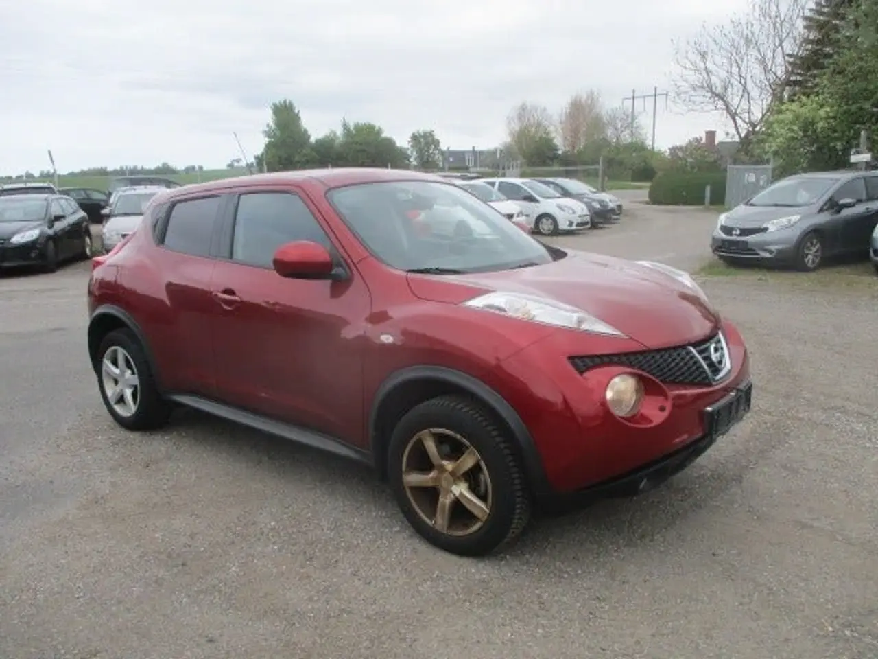 Billede 3 - Nissan Juke 1,6 Acenta CVT