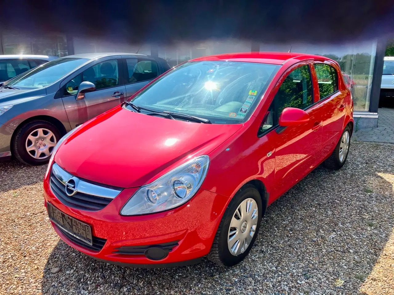 Billede 2 - Opel Corsa 1,0 12V Enjoy