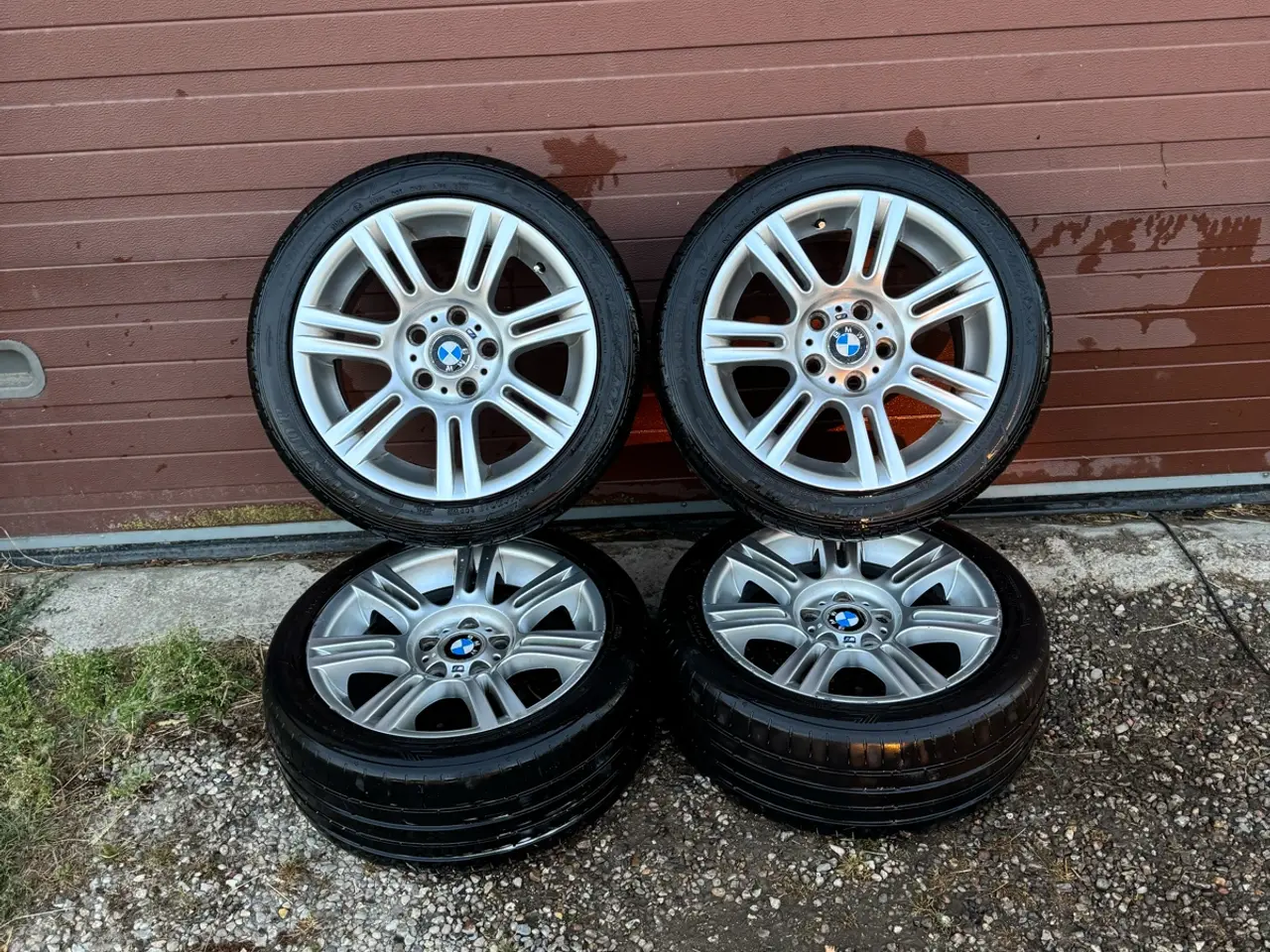 Billede 1 - BMW style 194m sommerfælge