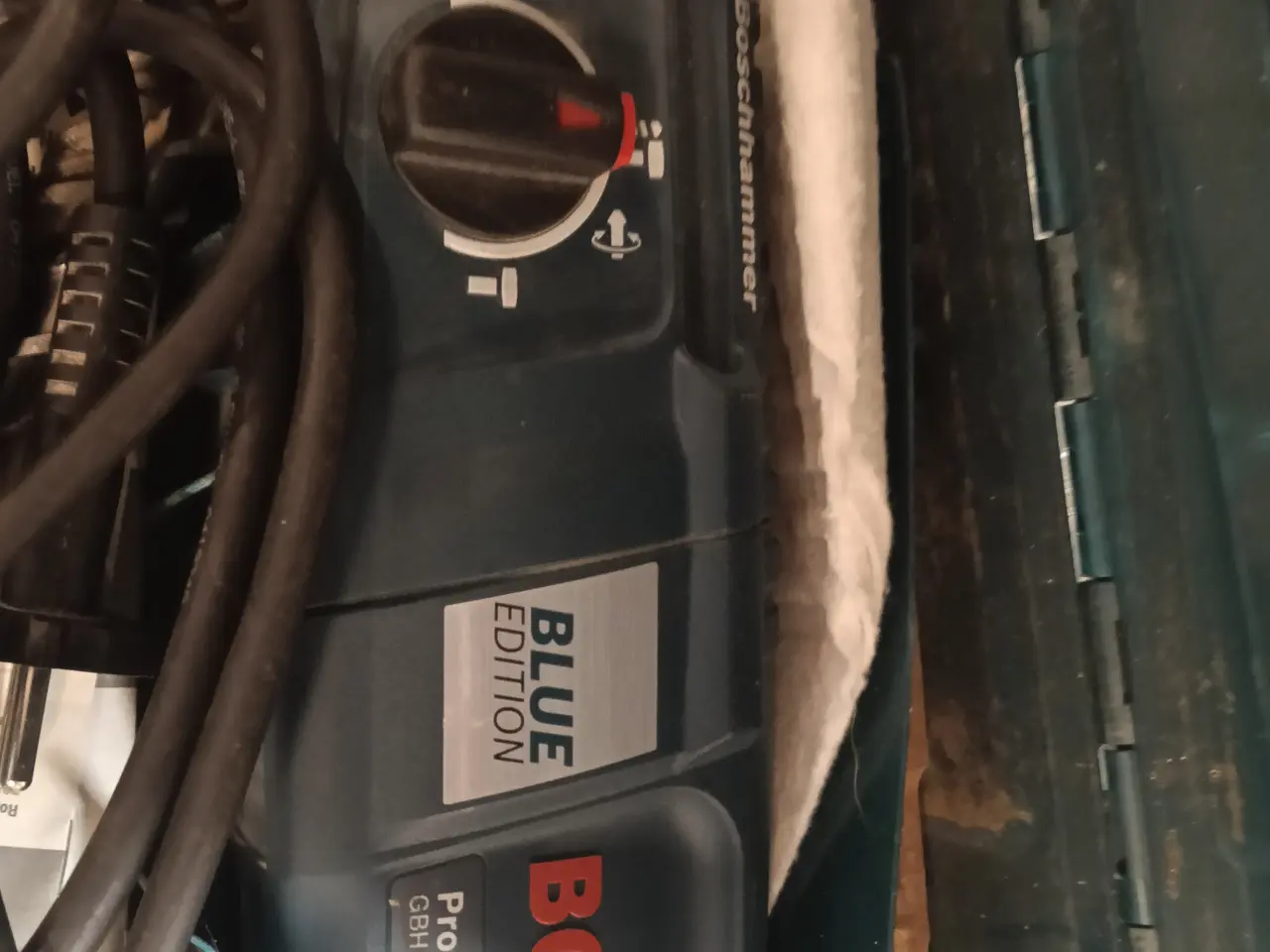 Billede 2 - Bosch GBH 2-25 F borehammer