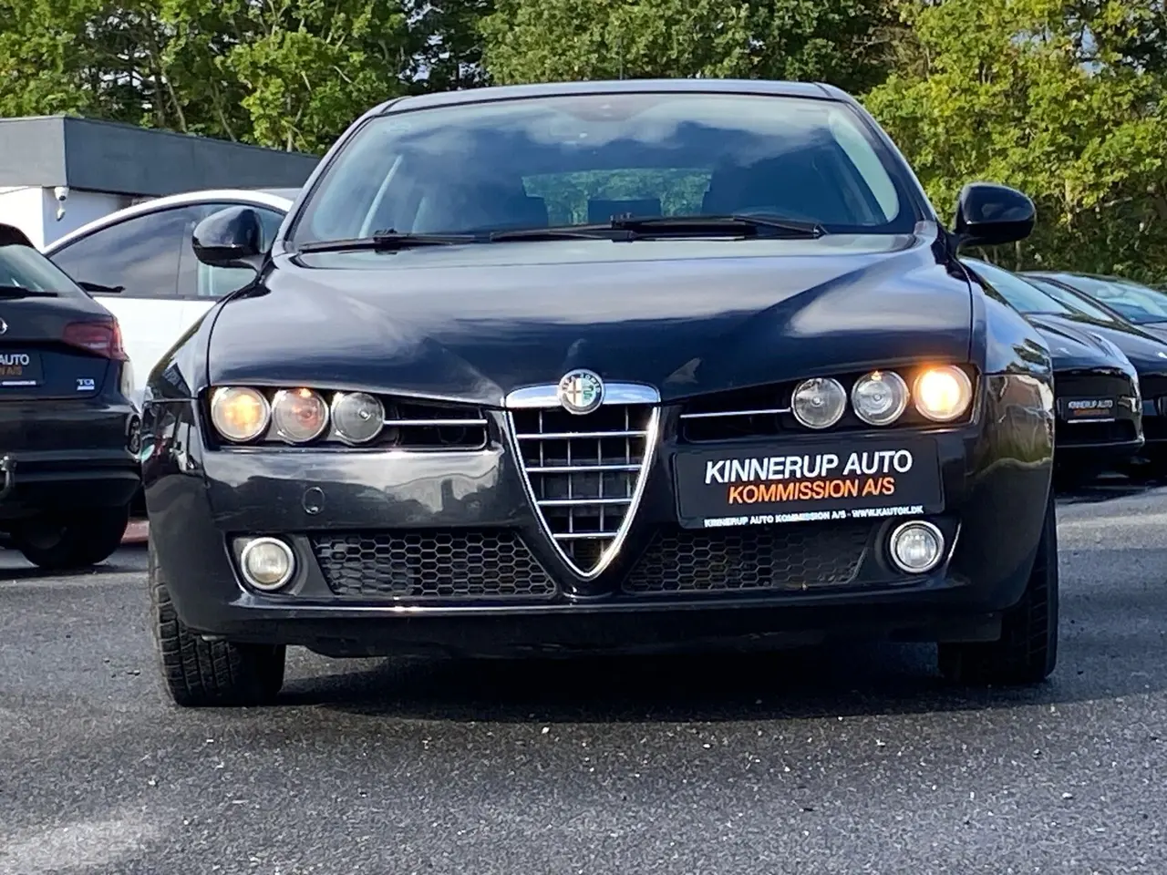 Billede 5 - Alfa Romeo 159 Sportwagon 2,2 JTS 185HK Stc 6g