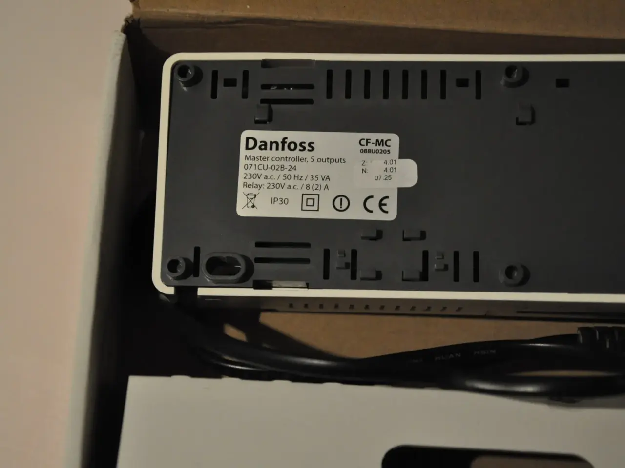 Billede 1 - Danfoss CF-MC 088U0205 eller 088U0245